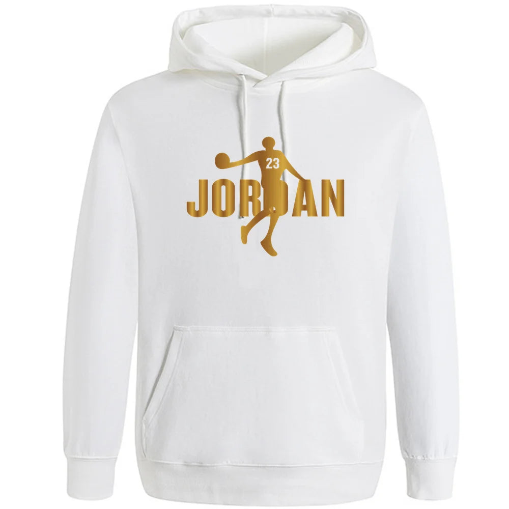 Fashion Hoody Casual Sportswear Funny Anime Printed Plus Fleece Elastic Tops Pullover Men's Hoodies Sweatshirts Streetwear