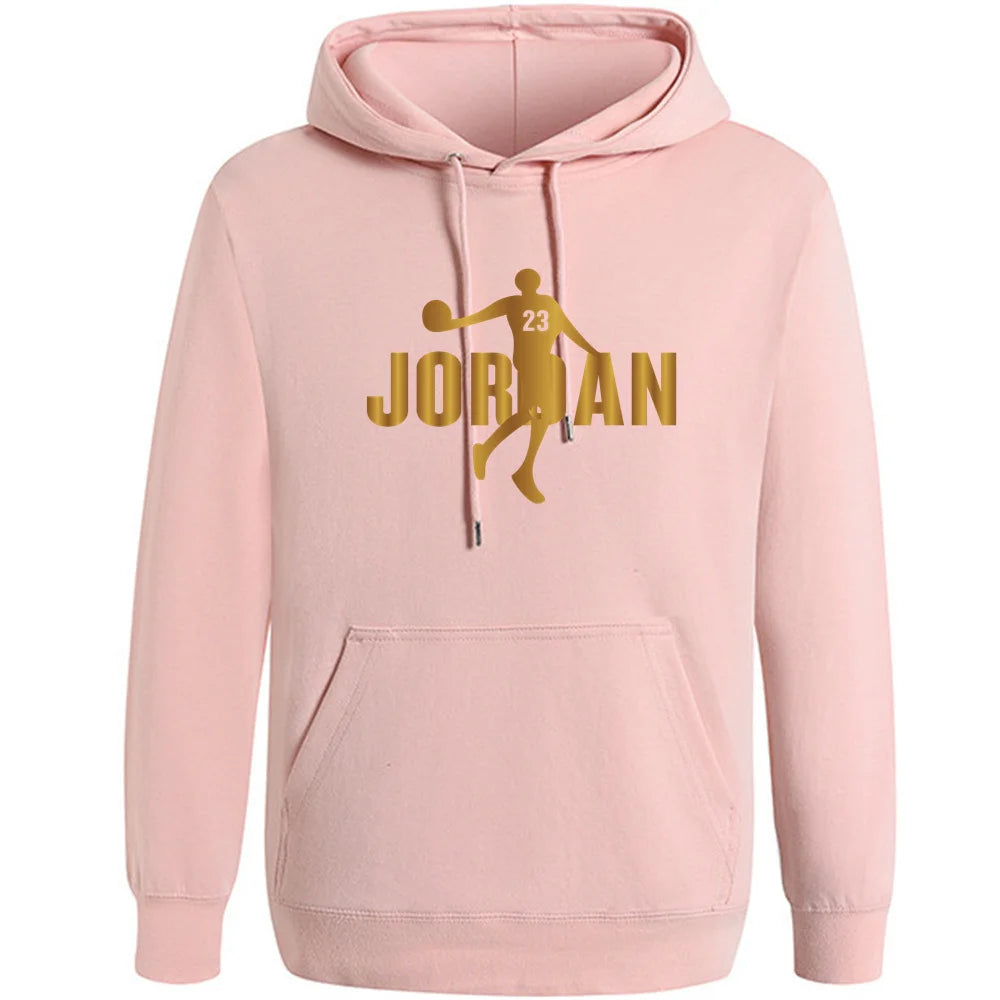 Fashion Hoody Casual Sportswear Funny Anime Printed Plus Fleece Elastic Tops Pullover Men's Hoodies Sweatshirts Streetwear