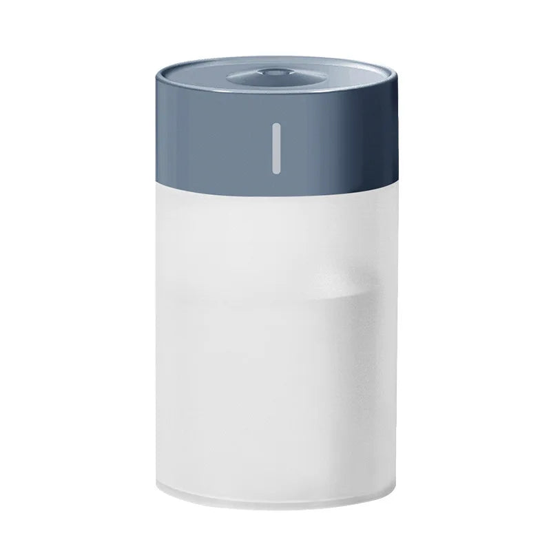 260ML Poratable Automatic Humidifier DiffuserWithout Oil Mute Quite Humidier Car USB For Home HouseWith Light Mini Humidifier