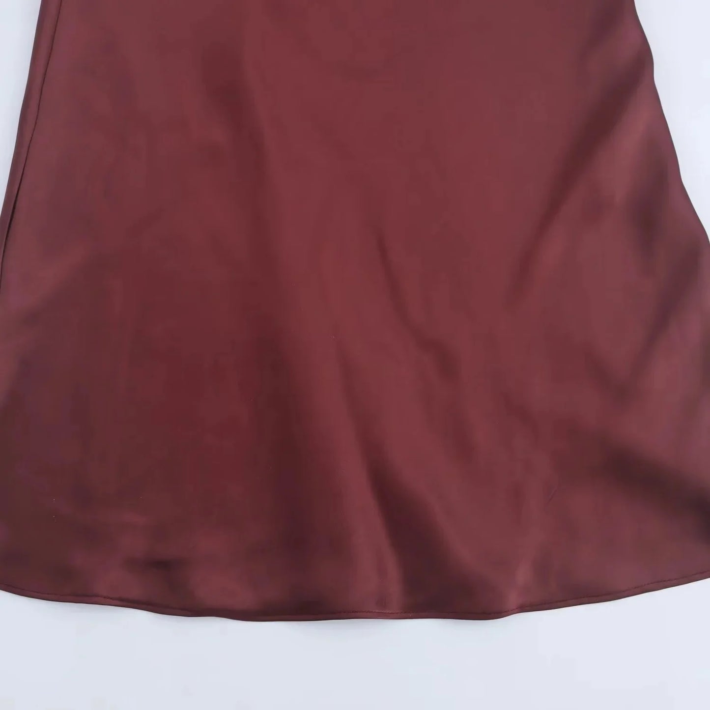 TRAFZA Vintage Casual Chic Solid Women Dress Halter Zipper Beach Long Dress Fashion 2024 Autumn Winter Boho Party Female Dress