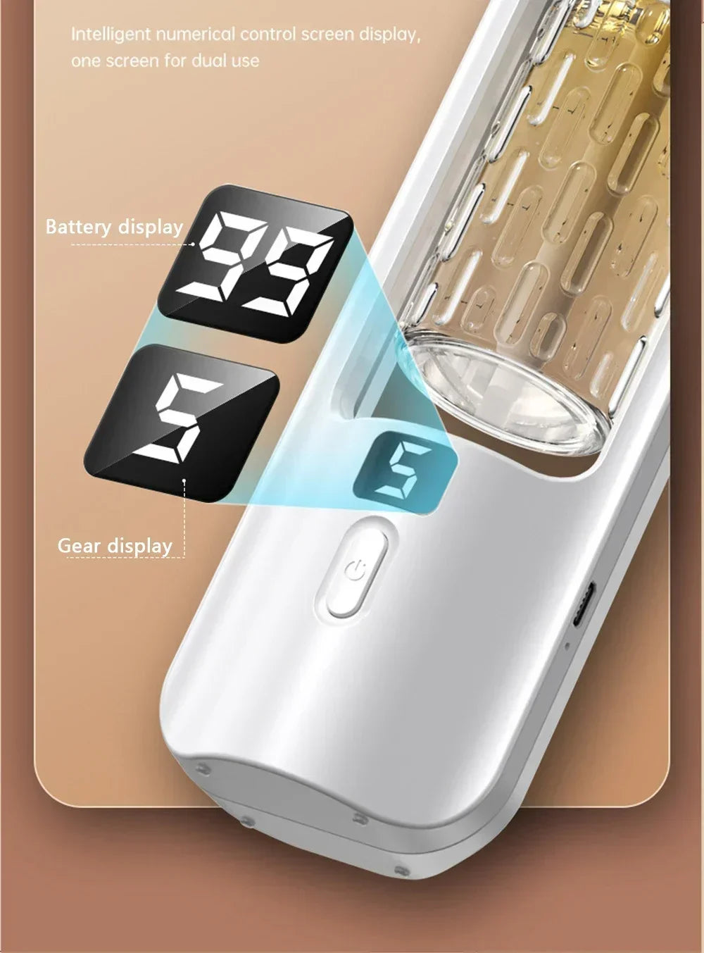5 Gear Aroma Diffuser Fragrance Essential Oil Aromatherapy Machine Wall Mounted Humidifier Machine Air Freshener Bedroom Toilet
