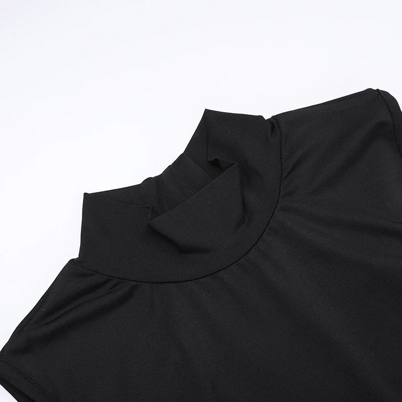 Sexy Backless Black Maxi Dresses For Women Summer Sleeveless Elegant Bodycon Halter Long Dress Casual Party Vestidos