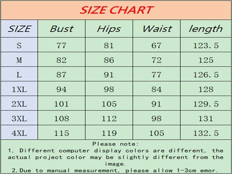Summer Women's L-4XL Plus Size Camisole Slim Fit Solid Color Sleeveless Long Dress Party Backless Sexy Slit Fashion Party
